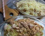 ✿おさかなソーセージdeもちキッシュ✿作り方5写真