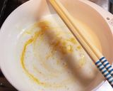 (なんちゃって)スフレオムレツ作り方3写真