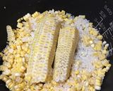 簡単、激ウマとうもろこしご飯作り方3写真