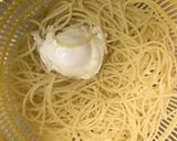 冷たいカルボナーラ作り方6写真