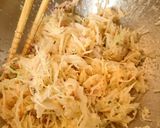 続けたい…ダイエットに!おからお好み焼き作り方7写真
