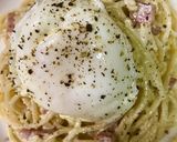 冷たいカルボナーラ作り方8写真