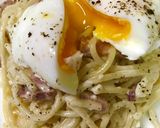冷たいカルボナーラ作り方9写真