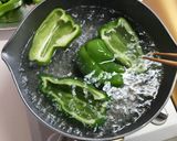 苦くなく時間経っても綺麗な【じゃこピー】作り方3写真