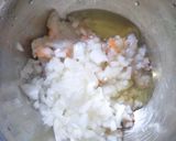 お弁当にも美味しい☆ピーマンのエビ詰め作り方3写真