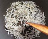 苦くなく時間経っても綺麗な【じゃこピー】作り方8写真