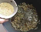 苦くなく時間経っても綺麗な【じゃこピー】作り方10写真