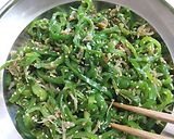 苦くなく時間経っても綺麗な【じゃこピー】作り方13写真
