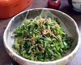 苦くなく時間経っても綺麗な【じゃこピー】作り方14写真