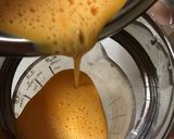 超濃厚たまごプリン作り方3写真