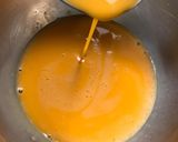 超濃厚たまごプリン作り方4写真