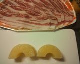 パインの肉巻きDX作り方1写真
