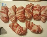 パインの肉巻きDX作り方2写真