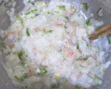 お弁当にも美味しい☆ピーマンのエビ詰め作り方5写真