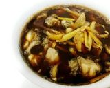 料亭のような優しい味牡蠣の炊き込みご飯作り方5写真