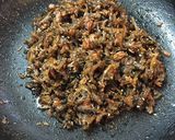 ゴーヤとツナ缶で簡単佃煮！作り方5写真