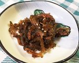 ゴーヤとツナ缶で簡単佃煮！作り方6写真