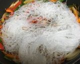 野菜のチャプチェ作り方3写真