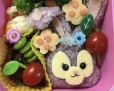 キャラ弁★ステラ・ルー作り方6写真