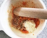 モグモグ期☆ツナにんじんのミルクパンがゆ作り方4写真