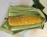 ＊とうもろこしのかき揚げ＊作り方1写真