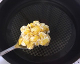 ＊とうもろこしのかき揚げ＊作り方4写真