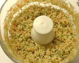 レンジで簡単♪高野豆腐入り肉団子♡作り方1写真