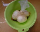 半熟ゆで卵のおでん作り方8写真