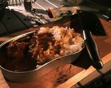 キャンプ飯！doで簡単バターチキンカレー作り方7写真