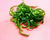 焼肉タレ消費♪厚揚げのタレマヨ野菜炒め☆作り方5写真