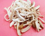 焼肉タレ消費♪厚揚げのタレマヨ野菜炒め☆作り方6写真