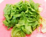 焼肉タレ消費♪厚揚げのタレマヨ野菜炒め☆作り方7写真