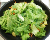 焼肉タレ消費♪厚揚げのタレマヨ野菜炒め☆作り方10写真
