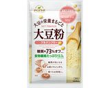 糖質オフ☆ココアケーキ（大豆粉使用）作り方1写真