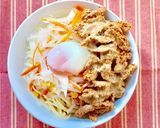 大豆ミートのサラダパスタ作り方5写真