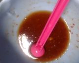 ワラサの胃袋の味噌炒め作り方2写真