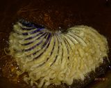フィレンツェ茄子の天ぷら(団扇茄子)作り方10写真