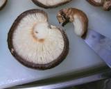 簡単シイタケのツナマヨ味噌焼き作り方1写真
