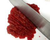 簡単！豚肉の梅しそ炒め作り方2写真