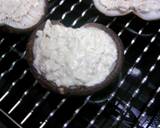 簡単シイタケのツナマヨ味噌焼き作り方3写真