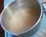 カニ缶とカニカマで、おいしい蟹タマできた作り方2写真