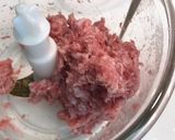 豪快に！ゴーヤ肉詰めカレー風味作り方1写真