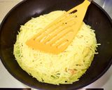 柚子胡椒香る♡ツナのポテトガレット♪作り方4写真