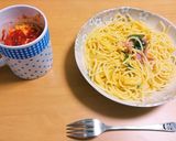 レンジで！簡単マグカップオムライス作り方5写真