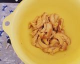簡単!! お肉なし!!ふーちゃんぷるー♪作り方4写真