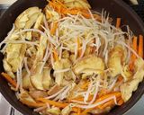 簡単!! お肉なし!!ふーちゃんぷるー♪作り方9写真