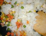 ♥我が家のオムライス♥作り方5写真