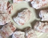 簡単な大葉梅肉チーズの肉巻き作り方6写真