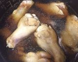 炊飯器で手羽元♪作り方4写真