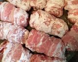 簡単な大葉梅肉チーズの肉巻き作り方7写真
